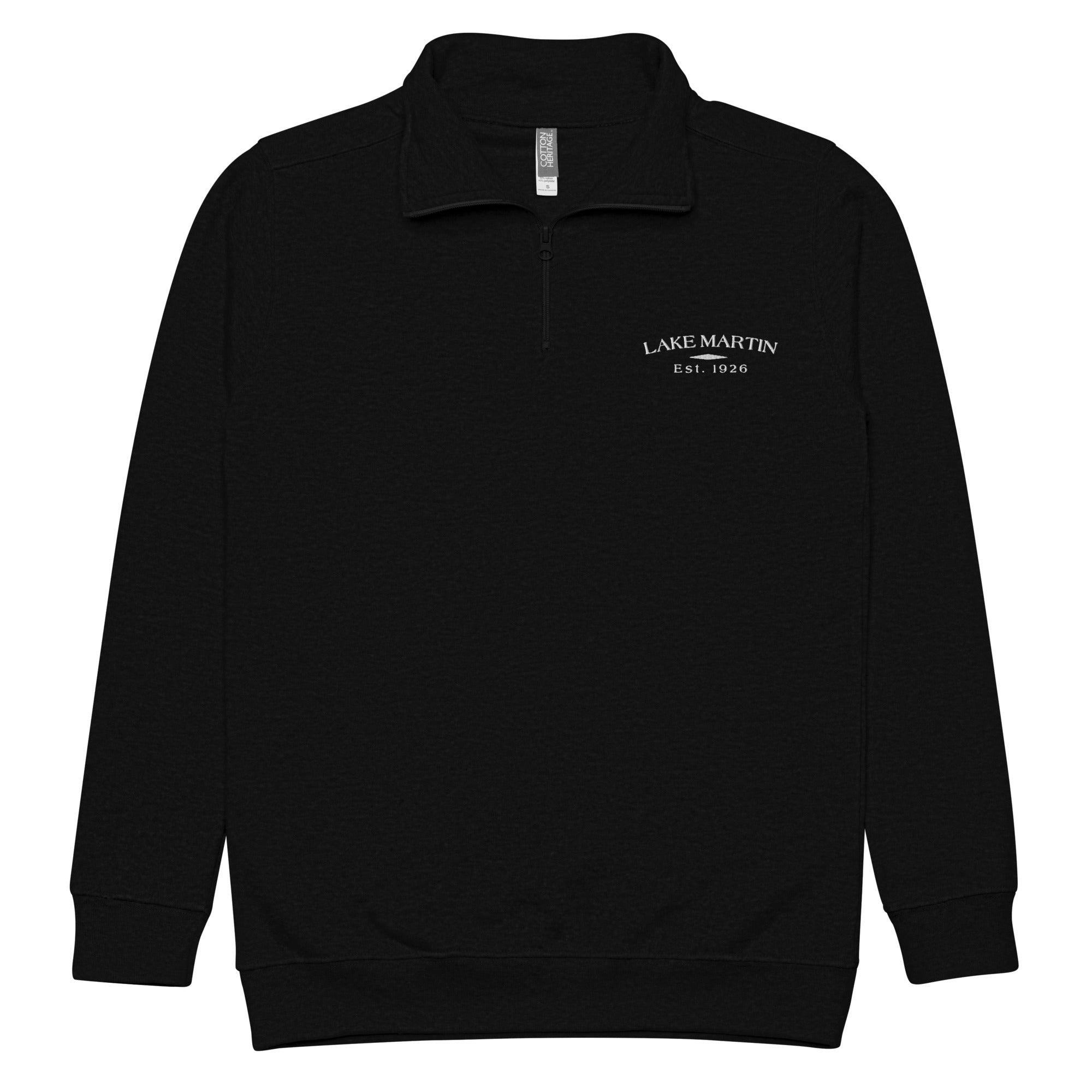 Martin sales zip sweatshirt