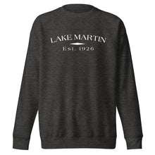 Load image into Gallery viewer, Unisex Lake Martin EST. Sweatshirt