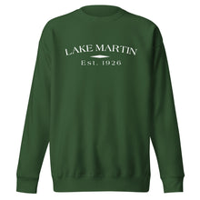 Load image into Gallery viewer, Unisex Lake Martin EST. Sweatshirt