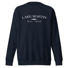 Load image into Gallery viewer, Unisex Lake Martin EST. Sweatshirt