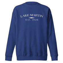 Load image into Gallery viewer, Unisex Lake Martin EST. Sweatshirt