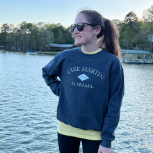 Load image into Gallery viewer, Lake Martin EST. Unisex Sweatshirt