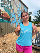 Load image into Gallery viewer, Lake Martin tank top. Lake Martin apparel