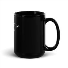 Load image into Gallery viewer, Black Glossy Mug