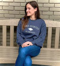 Load image into Gallery viewer, Lake Martin EST. Unisex Sweatshirt