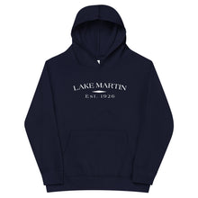 Load image into Gallery viewer, Kids Lake Martin Fleece Hoodie
