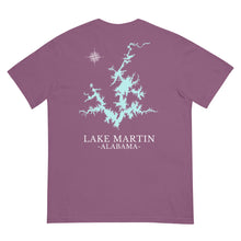 Load image into Gallery viewer, Lake Martin Map Shirt