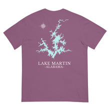 Load image into Gallery viewer, Lake Martin Map Shirt
