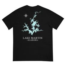 Load image into Gallery viewer, Lake Martin Map Shirt