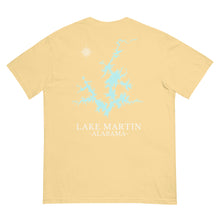Load image into Gallery viewer, Lake Martin Map Shirt