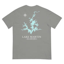 Load image into Gallery viewer, Lake Martin Map Shirt