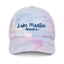 Load image into Gallery viewer, Tie Dye Lake Martin hats