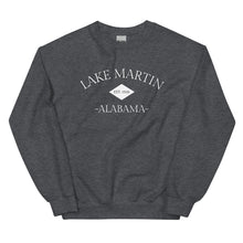 Load image into Gallery viewer, Lake Martin EST. Unisex Sweatshirt