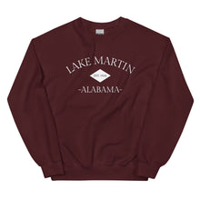 Load image into Gallery viewer, Lake Martin EST. Unisex Sweatshirt