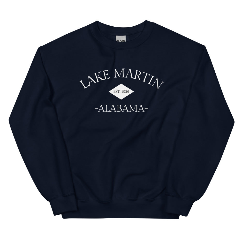 Lake Martin EST. Unisex Sweatshirt