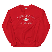 Load image into Gallery viewer, Lake Martin EST. Unisex Sweatshirt