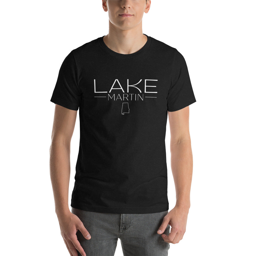 LM Short-Sleeve Unisex T-Shirt