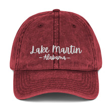 Load image into Gallery viewer, Lake Martin ball caps for women