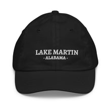 Load image into Gallery viewer, LM Youth Baseball Cap