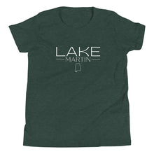 Load image into Gallery viewer, Youth Short Sleeve Lake Martin T-Shirt
