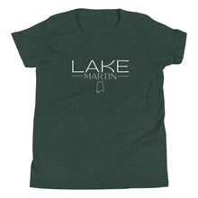 Load image into Gallery viewer, Youth Short Sleeve Lake Martin T-Shirt