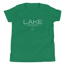 Load image into Gallery viewer, Youth Short Sleeve Lake Martin T-Shirt
