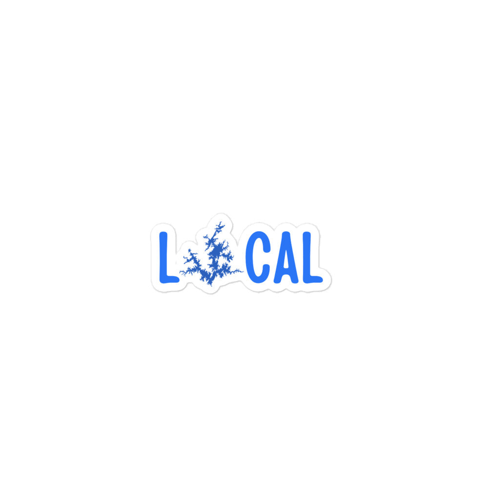 Lake Martin Local Stickers – Lake Martin Mini Mall
