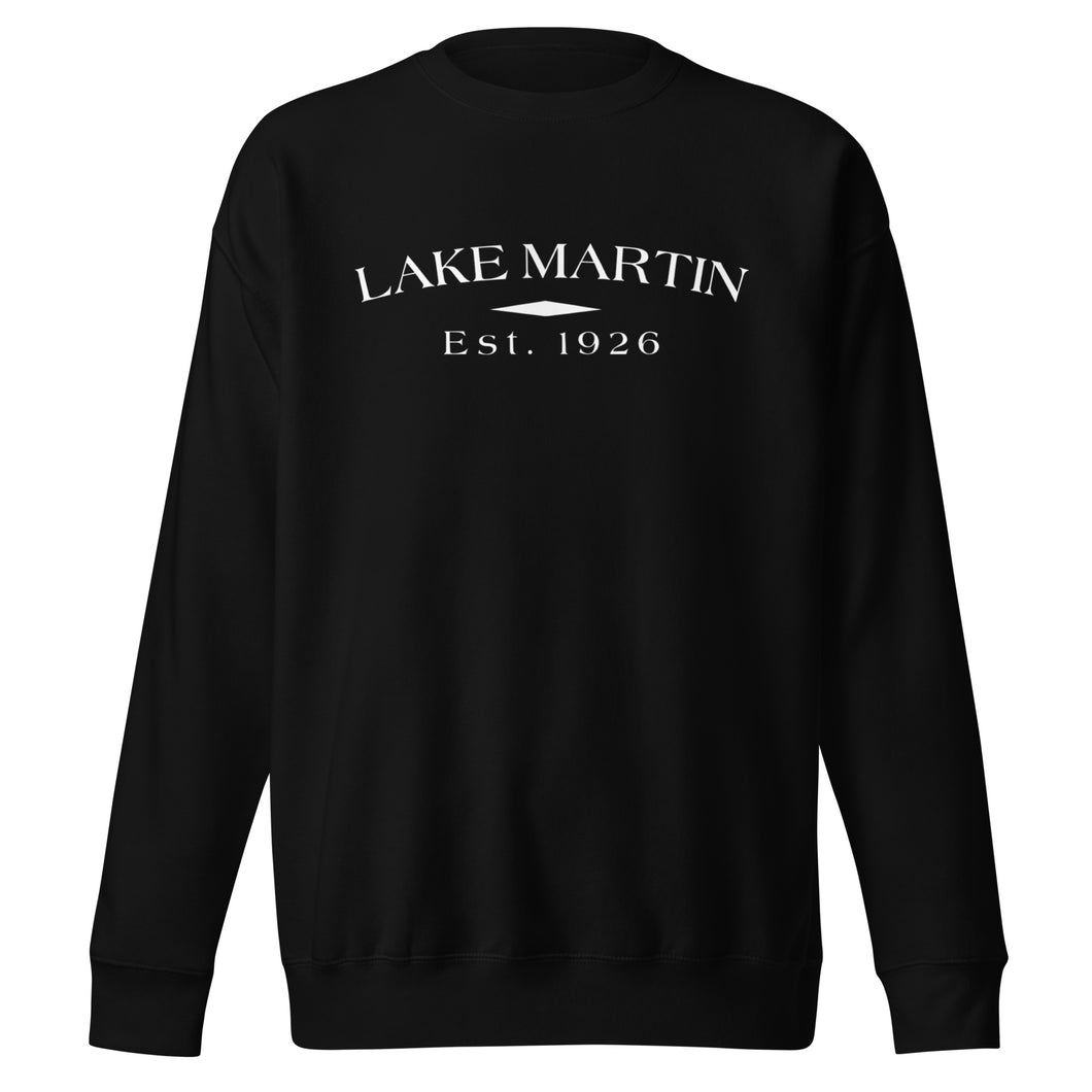 Unisex Lake Martin EST. Sweatshirt