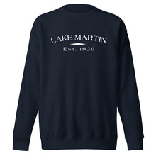 Load image into Gallery viewer, Unisex Lake Martin EST. Sweatshirt
