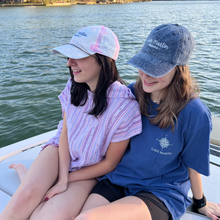Load image into Gallery viewer, Lake Martin Tie Dye Hat
