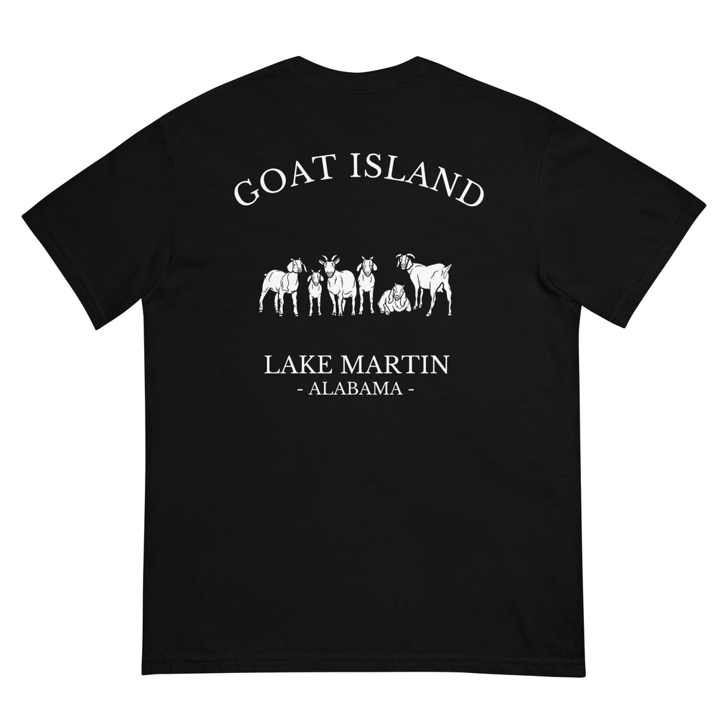 Goat Island T-Shirts