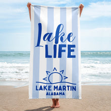 Load image into Gallery viewer, Lake Life Towel
