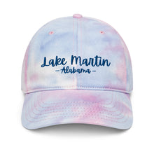 Load image into Gallery viewer, Tie Dye Lake Martin hats 
