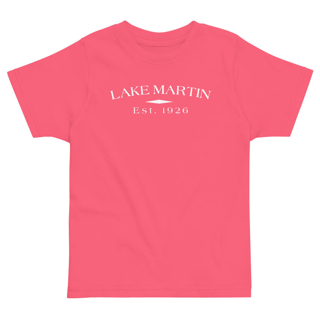 Toddler Lake Martin Est. Shirt