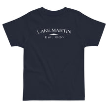 Load image into Gallery viewer, Toddler Lake Martin Est. Shirt

