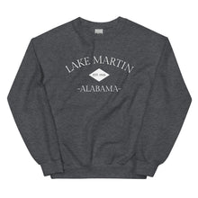 Load image into Gallery viewer, Lake Martin EST. Unisex Sweatshirt
