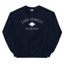 Load image into Gallery viewer, Lake Martin EST. Unisex Sweatshirt
