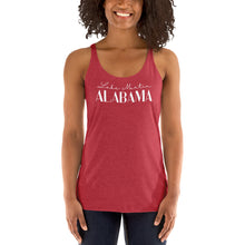 Load image into Gallery viewer, Women&#39;s Thin Racerback Tank
