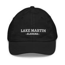 Load image into Gallery viewer, LM Youth Baseball Cap
