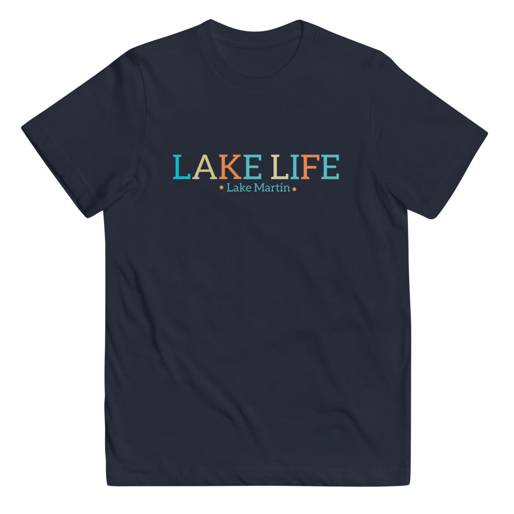 Youth Lake Life T-shirt